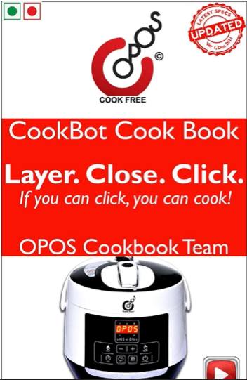 Prestige best sale opos cooker